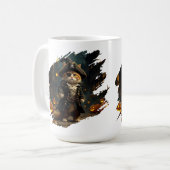 Mug Koffiemok (Voorkant links)