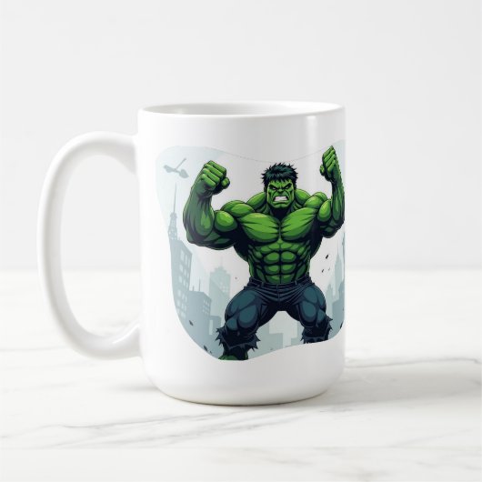 Mug Koffiemok (Links)