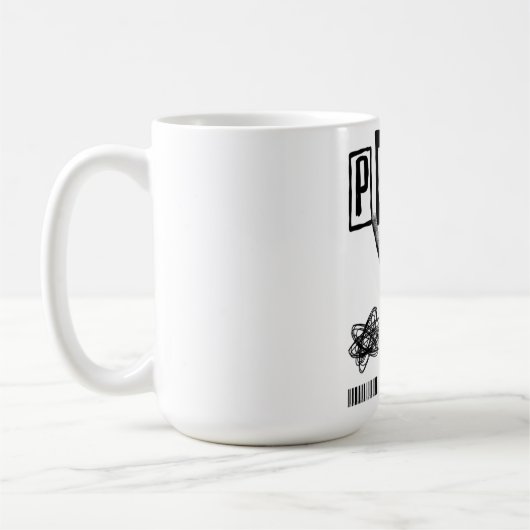 Mug Koffiemok (Links)