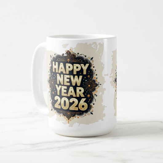 Mug Koffiemok (Voorkant links)