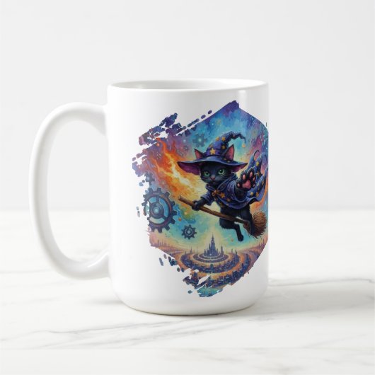 Mug Koffiemok (Links)