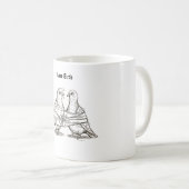 Mug Koffiemok (Voorkant rechts)