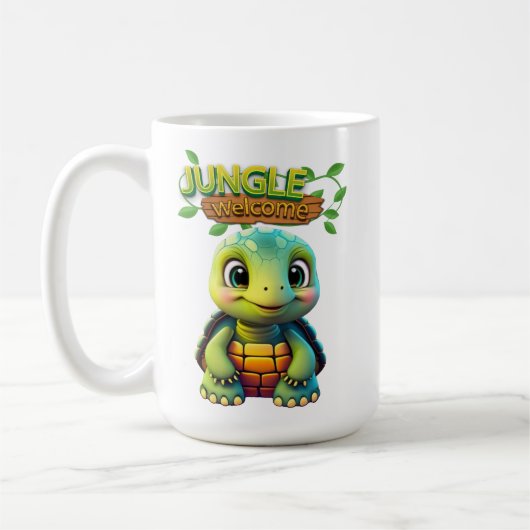 Mug Koffiemok (Links)