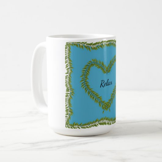 Mug Koffiemok (Voorkant links)