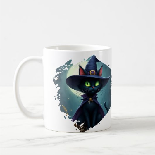 Mug Koffiemok (Links)