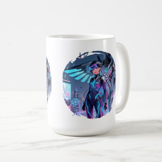 Mug Koffiemok (Voorkant rechts)