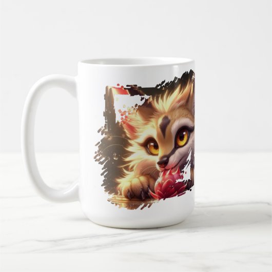 Mug Koffiemok (Links)