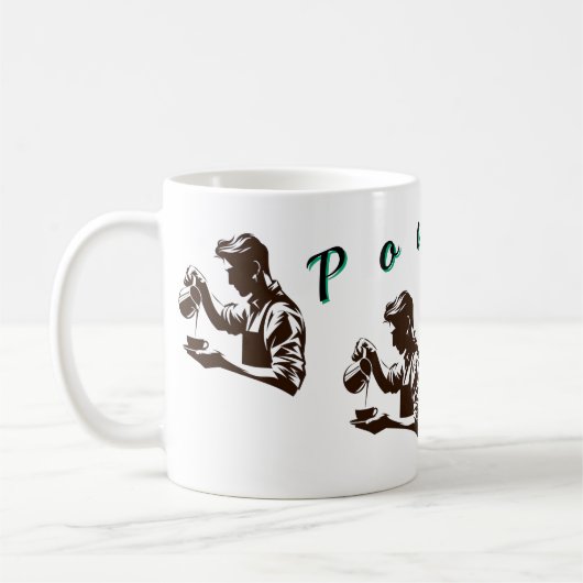 #mug koffiemok (Links)