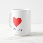 Mug Koffiemok (Voorkant links)