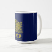 Mug  koffiemok (Voorkant rechts)