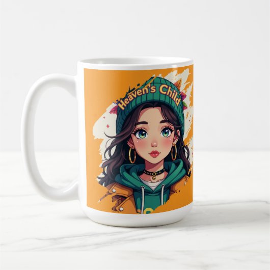 Mug Koffiemok (Links)