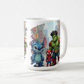 Mug Koffiemok (Voorkant rechts)