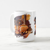 Mug Koffiemok (Voorkant links)