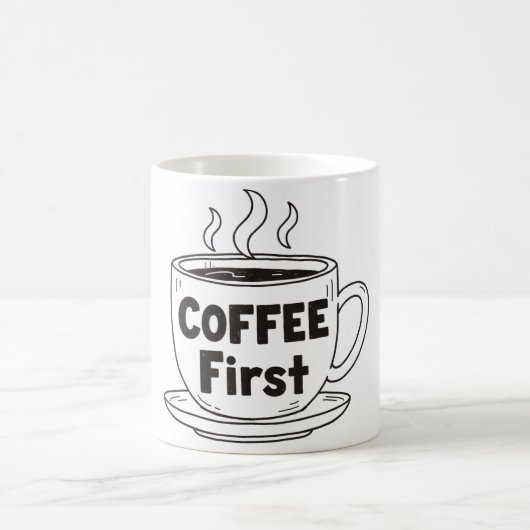 Mug Koffiemok (Center)