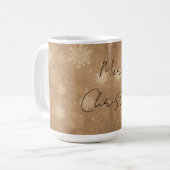 Mug Koffiemok (Voorkant links)