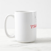 Mug Koffiemok (Links)