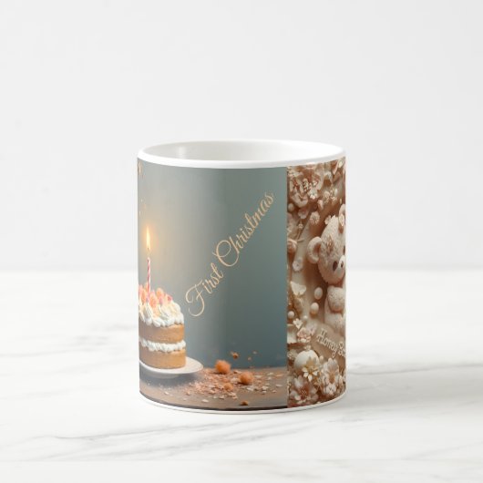 Mug Koffiemok (Center)