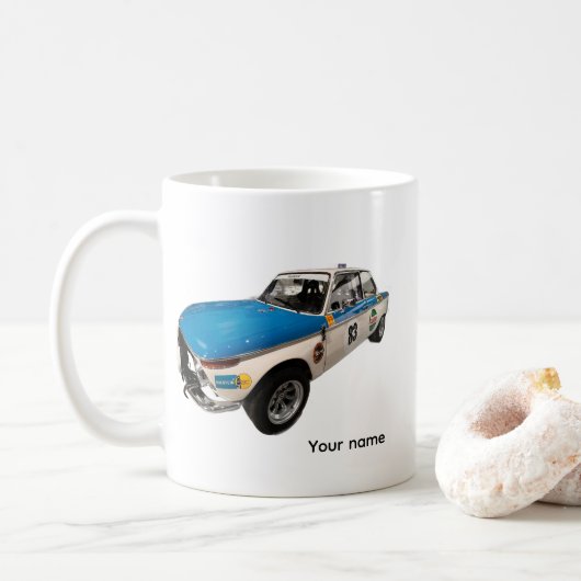 Mug Koffiemok (Met donut)