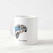 Mug Koffiemok (Voorkant links)