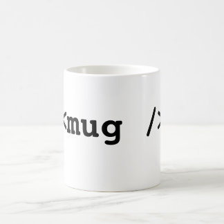 <mug /> koffiemok