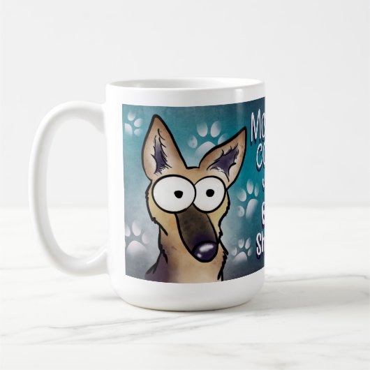Mug Koffiemok (Links)