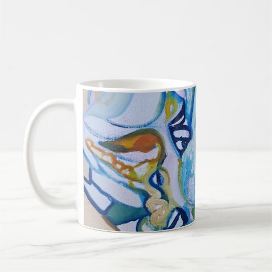 Mug Koffiemok : Slap-in-the-Face (Gauche)
