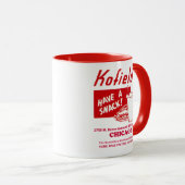 Mug Kofield's Restaurant, Chicago (Devant droit)