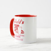 Mug Kofield's Restaurant, Chicago (Devant gauche)