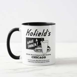 Mug Kofield's Restaurant, Chicago