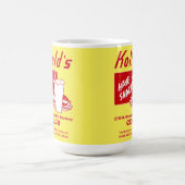 Mug Kofield's Restaurant, Chicago (Centre)