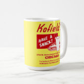 Mug Kofield's Restaurant, Chicago (Devant droit)