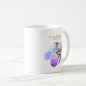 Mug kohala citation - juste kohala boba aventure (Devant droit)