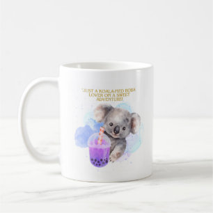 Mug kohala citation - juste kohala boba aventure