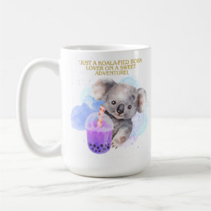 Mug kohala citation - juste kohala boba aventure