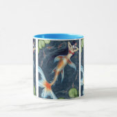 Mug Koi (Centre)