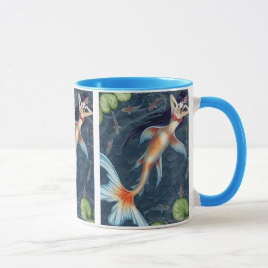 Mug Koi (Droite)