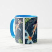Mug Koi (Devant gauche)