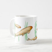 Mug Koi (Devant gauche)