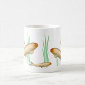 Mug Koi (Centre)