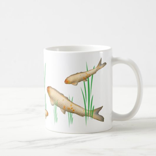 Mug Koi (Droite)