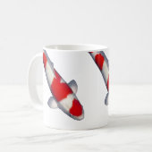 Mug Koi (Devant gauche)