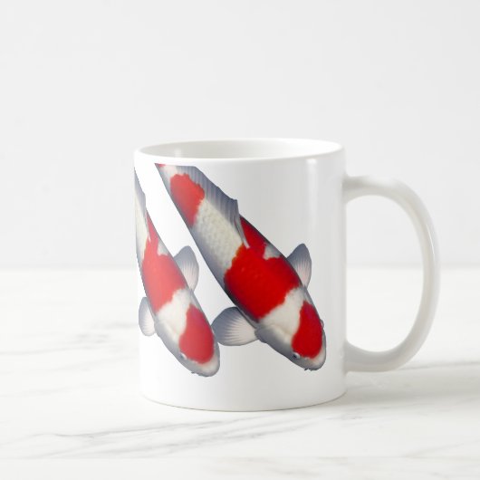 Mug Koi (Droite)