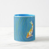 Mug Koi (Centre)