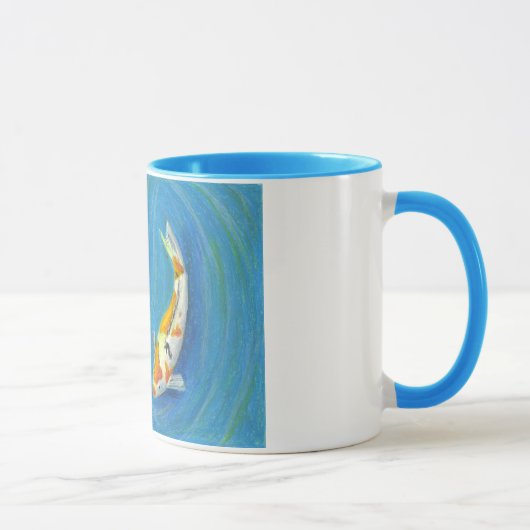 Mug Koi (Droite)