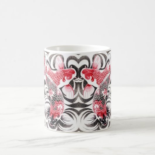 Mug koi2mug (Centre)