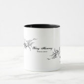 Mug Koi Art Eternal Flow (Centre)