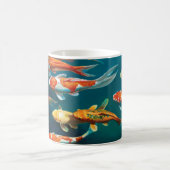 Mug Koi Ballet - (Centre)