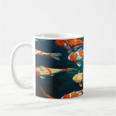 Mug Koi Ballet - (Gauche)