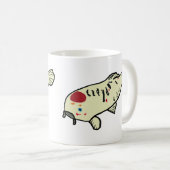 Mug Koi Carp (Devant droit)