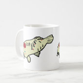 Mug Koi Carp (Devant gauche)